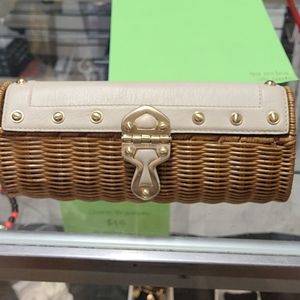 MK clutch bag